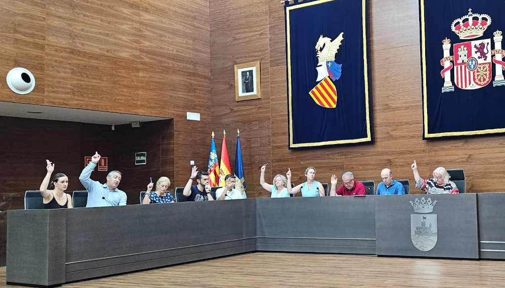 El Ayuntamiento de Oropesa del Mar asumirá el incremento de la tarifa de suministro de agua para aliviar al contribuyente
